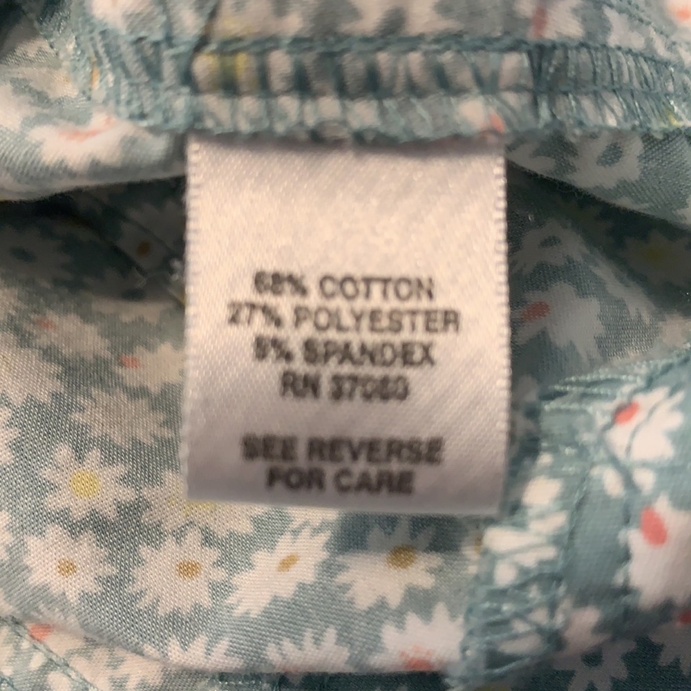 Cato Floral Print Blouse - Picture 8 of 9